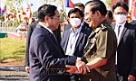 Thủ tướng Hunsen cảm ơn nhân dân Việt Nam đã giúp Campuchia đánh đổ Pol Pot