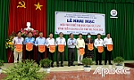 35 sản phẩm tham gia Hội thi Thiết bị đào tạo tự làm tỉnh Tiền Giang lần thứ III