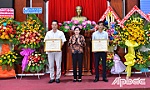 Trao thưởng Giải Báo chí Tiền Giang - Nguyễn Văn Nguyễn lần thứ XIV