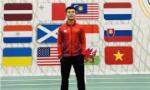 Cầu lông Việt Nam có 2 tay vợt lọt vào bán kết giải Croatia mở rộng 2022