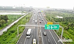 Cao tốc Trung Lương - Mỹ Thuận thu phí thử nghiệm không thu tiền từ 14 giờ ngày 23-6