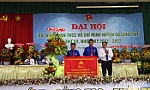 Đồng chí Lê Thanh Nghị giữ chức Bí thư Huyện đoàn Gò Công Tây nhiệm kỳ 2022 - 2027