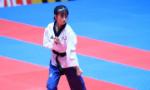 Châu Tuyết Vân giành HCĐ taekwondo châu Á