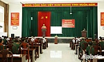 Bộ đội Biên phòng Tiền Giang: Đẩy mạnh phổ biến, tuyên truyền Luật Biên phòng Việt Nam