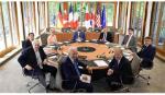 Các lãnh đạo G7 cam kết hỗ trợ không giới hạn cho Ukraine