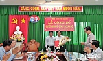Điều động, bổ nhiệm đồng chí Nguyễn Văn Mười giữ chức vụ Trưởng Ban Nội chính Tỉnh ủy Tiền Giang