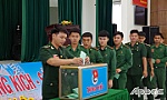 Đại hội đại biểu Đoàn TNCS Hồ Chí Minh Bộ đội Biên phòng tỉnh Tiền Giang