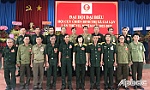 Đồng chí Nguyễn Văn Dũng đắc cử Chủ tịch Hội Cựu chiến binh TX. Cai Lậy khóa VII