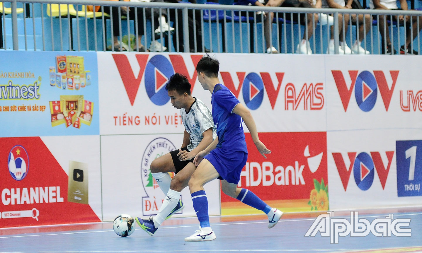 Giải Futsal VĐQG 2022: Thái Sơn Nam đã biết chiến thắng sau 3 vòng