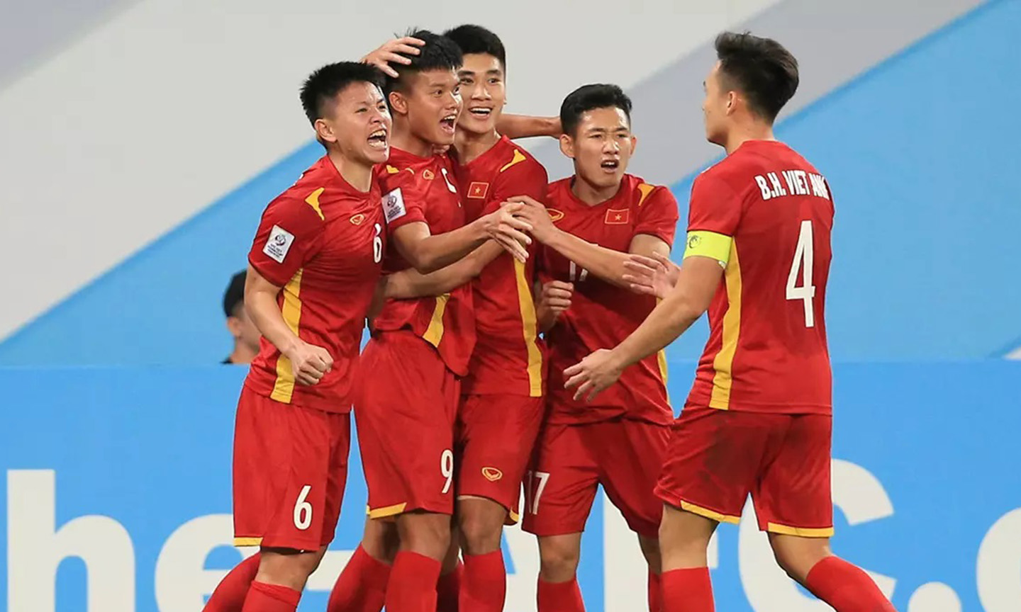 Các cầu thủ U23 Việt Nam đã đánh mất chiến thắng đáng tiếc ở những phút cuối cùng.