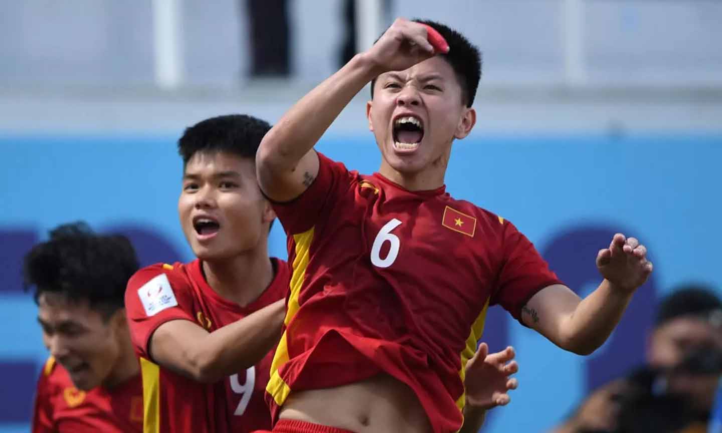 Dù rộng cửa đi tiếp nhưng U23 Việt Nam không nắm quyền tự quyết ở vòng đấu cuối cùng. Ảnh: Vietnamnet.vn