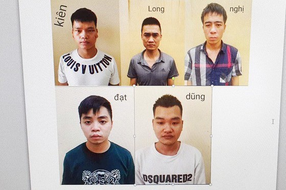 5 bị can bỏ trốn tại nhà giam giữ Công an thị xã Mỹ Hào, Hưng Yên.