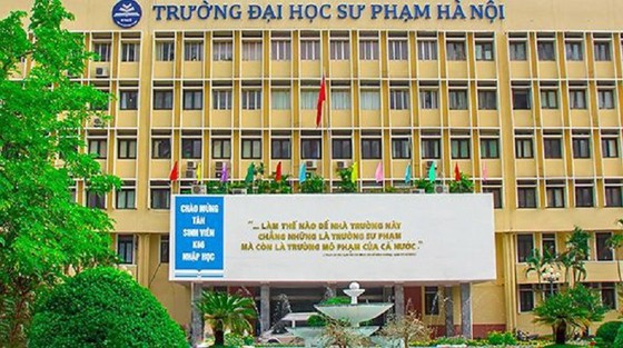 Hai nguyên giáo viên Đại học Sư phạm Hà Nội bị khởi tố để điều tra hành vi lợi dụng chức vụ, quyền hạn