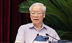Tổng Bí thư Nguyễn Phú Trọng chỉ ra 6 bài học, 5 giải pháp kiên quyết 