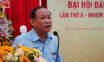 Kỷ luật Chủ tịch hội đồng thành viên Nhà xuất bản Giáo dục Việt Nam