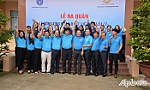 Tiền Giang: Ra quân hưởng ứng Ngày Bảo hiểm y tế Việt Nam 1-7