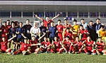 U19 Việt Nam lên kế hoạch chuẩn bị trận bán kết