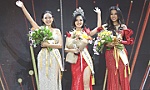 Nông Thúy Hằng là Hoa hậu các Dân tộc Việt Nam 2022