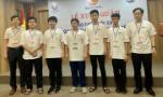 Việt Nam đứng thứ 5 tại Olympic Vật lý quốc tế