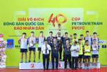 40th Nhan Dan Newspaper National Table Tennis Championships wrap up