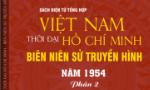 Nhiều tư liệu quý trong 90 tập sách Việt Nam thời đại Hồ Chí Minh - Biên niên sử truyền hình