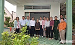 HĐND tỉnh Tiền Giang thăm, tặng quà 59 gia đình chính sách dịp 27-7