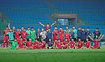 HLV trưởng Đinh Thế Nam dẫn dắt U20 Việt Nam cho Cúp Bóng đá U20 châu Á 2023