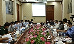 Chủ tịch UBND tỉnh Tiền Giang làm việc với Tổ chức NEDO về nuôi tôm tiết kiệm năng lượng