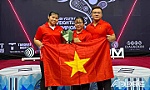 Hồ Thị Hà Phương đoạt 3 Huy chương Bạc tại Giải Vô địch Cử tạ thanh, thiếu niên và trẻ châu Á năm 2022