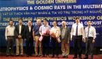 Ba nhà khoa học người Việt thành lập nhóm nghiên cứu vật lý thiên văn