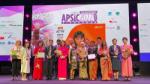 108 Military Central Hospital receives Asia Pacific Hand Hygiene Excellence Award and Innovation Award