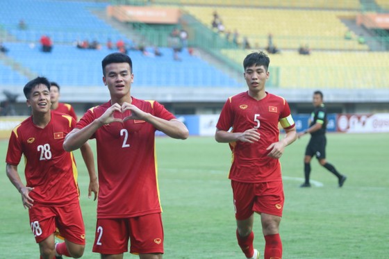 U19 Việt Nam đang có sự khởi đầu tốt ở Giải U19 Đông Nam Á 2022.