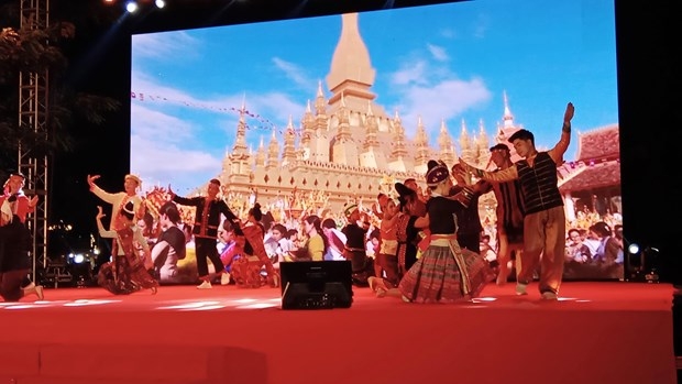 s Culture Week in Vietnam. (Photo: VNA).