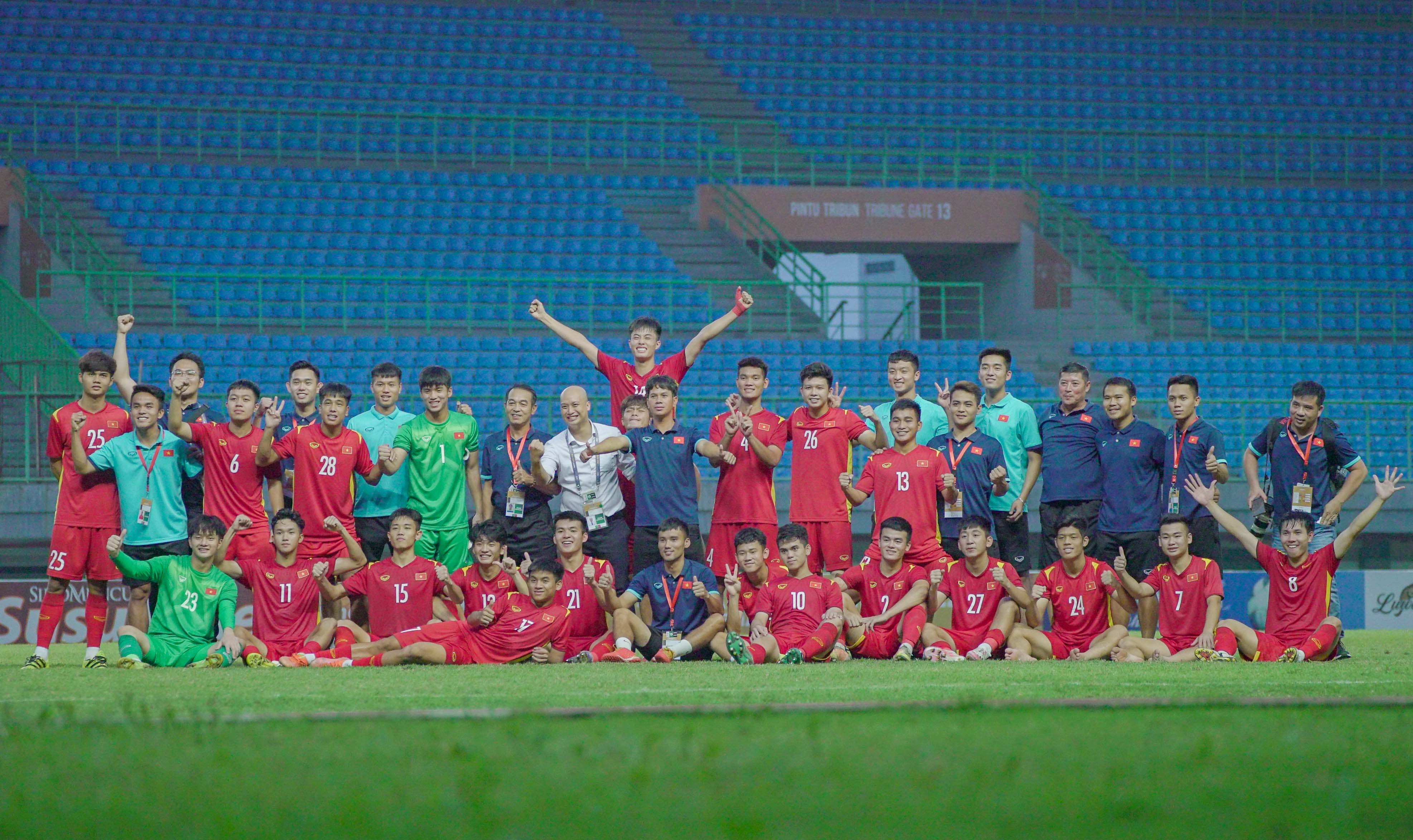 ĐT U20 Việt Nam với lực lượng các cầu thủ vừa trải qua “thử lửa” tại giải U19 Đông Nam Á 2022 sẽ tập trung từ ngày 22/7 để chuẩn bị cho Vòng loại Cúp bóng đá U20 châu Á 2023.