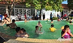 Tăng cường dạy bơi phòng, chống đuối nước ở trẻ em