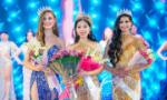 Đại diện Việt Nam giành vương miện Hoa hậu Thanh Thiếu niên Quốc tế 2022
