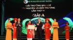 Winners of Vietnam Environment Awards announced