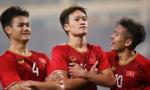 Tổng thư ký VFF Lê Hoài Anh: 'Bóng đá Việt Nam hiện tại chưa đạt đến đẳng cấp World Cup'