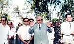 Nhà lãnh đạo tài năng, học trò xuất sắc của Chủ tịch Hồ Chí Minh