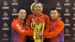 Vietnam surpasses gold medal target at 2022 World Pencak Silat Championship