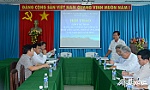 Góp ý quy hoạch tỉnh Tiền Giang thời kỳ 2021-2030, tầm nhìn đến năm 2050
