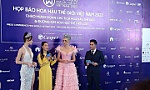Họp báo Chung kết Miss World Vietnam 2022