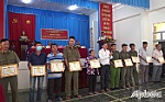 Xã Yên Luông tổ chức Ngày hội Toàn dân bảo vệ an ninh Tổ quốc