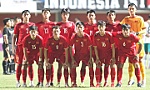 U16 Việt Nam giành Huy chương Bạc giải U16 Đông Nam Á 2022