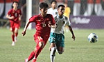 Bóng đá trẻ Việt Nam chưa thể dẫn đầu Đông Nam Á