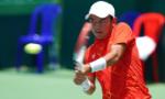 Lý Hoàng Nam tự phá kỷ lục tiến sát tốp 300 quần vợt thế giới