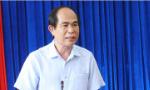Cách chức Phó Bí thư Tỉnh ủy đối với Chủ tịch UBND tỉnh Gia Lai Võ Ngọc Thành
