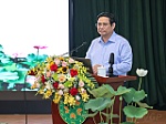 Thủ tướng: Phải có khát vọng và thực hiện khát vọng nâng tầm Học viện Nông nghiệp Việt Nam