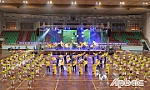 Diễn báo cáo Chương trình Lễ Khai mạc Đại hội TDTT tỉnh Tiền Giang lần thứ IX năm 2022