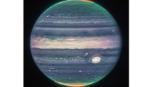 Kính viễn vọng James Webb thu được hình ảnh tuyệt đẹp của Sao Mộc